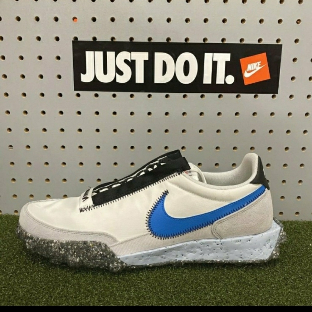 Nike Waffle Racer Crater Photon Dust